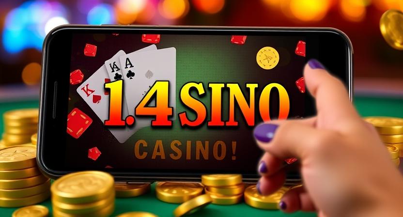 Full-featured casino and betting in SAHEB888 app