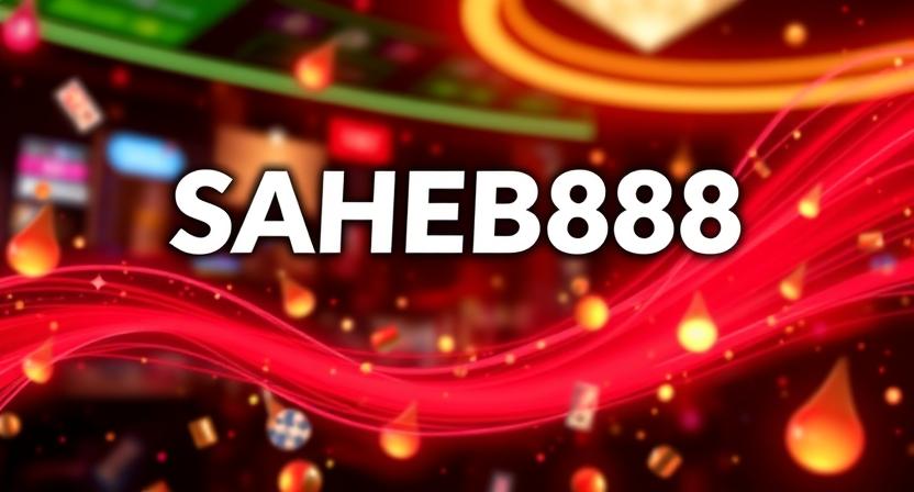 Bonuses and promotions available at SAHEB888