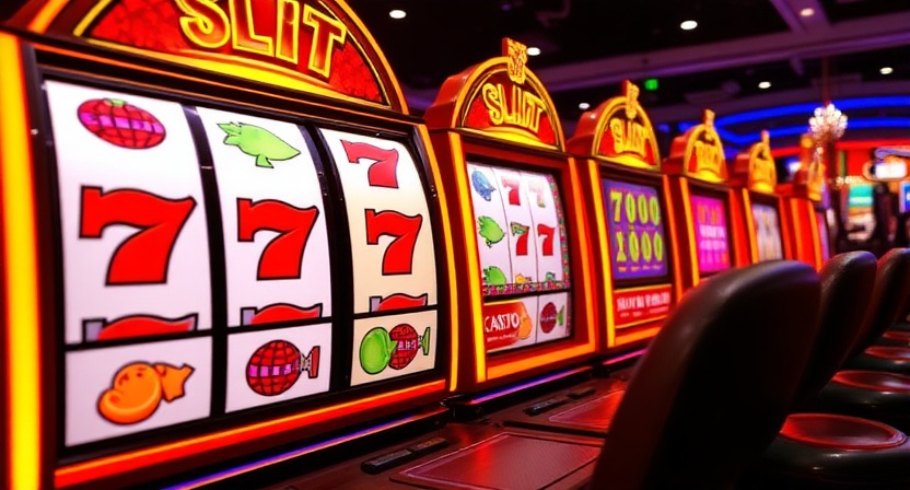 Colorful themes and thrilling jackpots in SAHEB888 slots