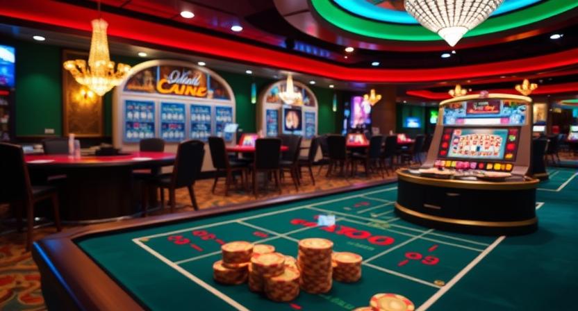 SAHEB888 slot game screen