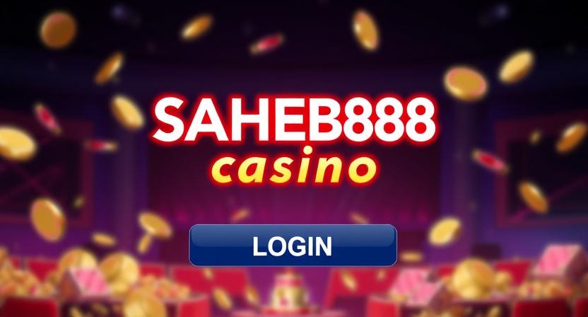 Secure verification for SAHEB888 login